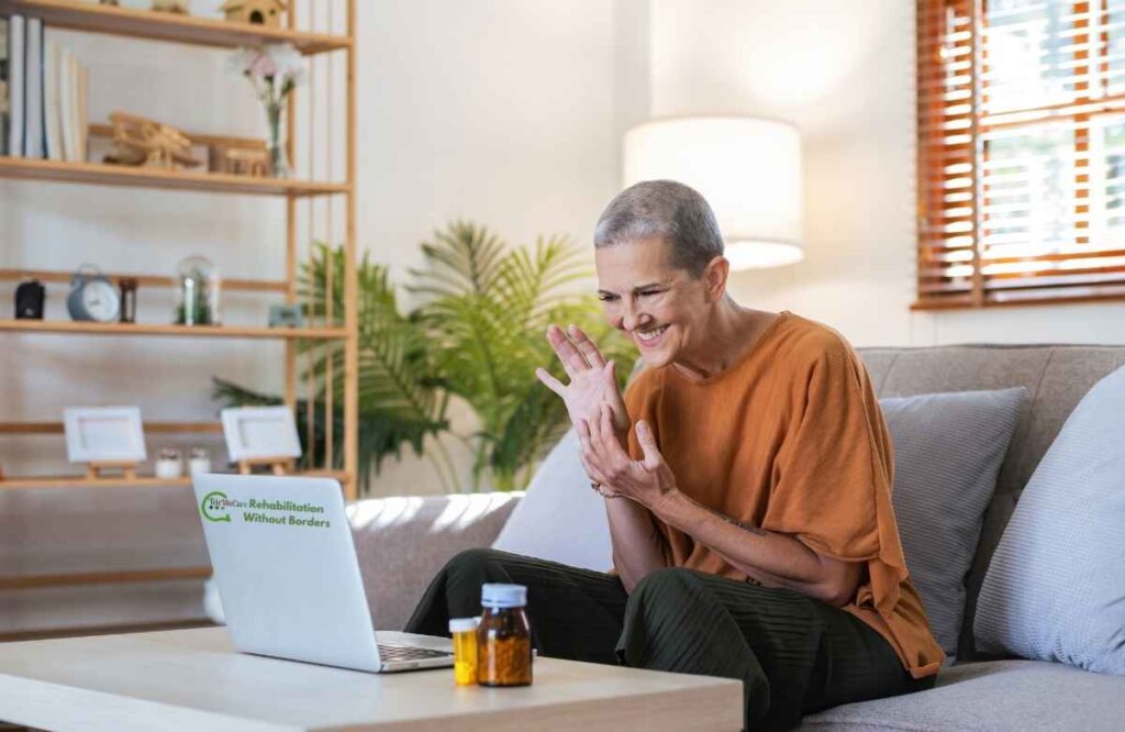 musculoskeletal telerehabilitation