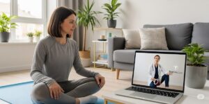 TeleWeCure: Rehabilitation of chronic low back pain rehabilitation of chronic low back pain